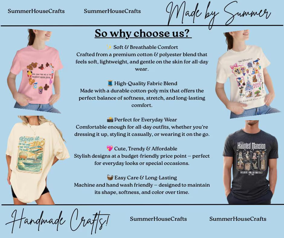 Cinderella Inspired Disney Graphic Tee Shirt