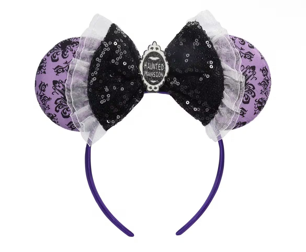 Haunted Mansion Inspired Ears