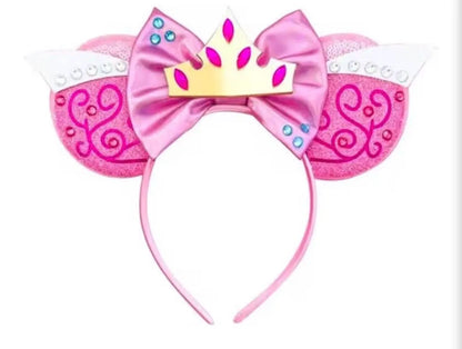 Aurora Sleeping Beauty Inspired Ears