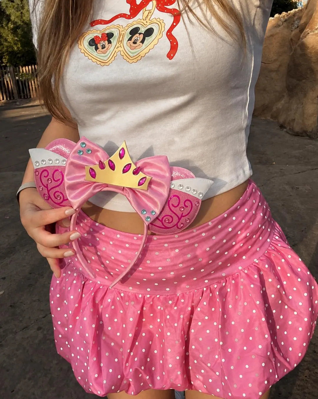 Aurora Sleeping Beauty Inspired Ears