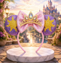 Princess Rapunzel Inspired Ears