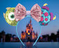 Monster's Inc Sulley & Mike Wazowski Inspired Ears