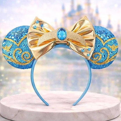 Aladdin Princess Jasmine Inspired Ears