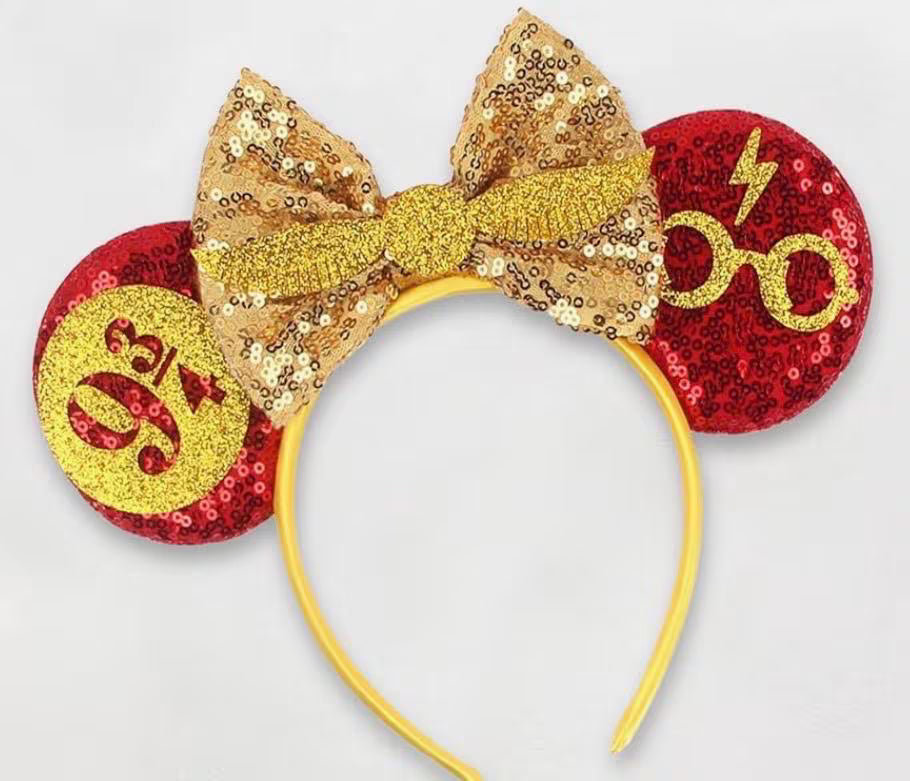 Harry Potter Wizard Inspired Ears