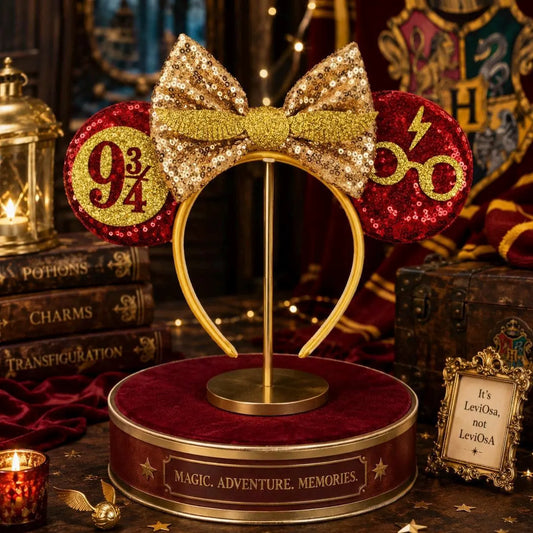 Harry Potter Wizard Inspired Ears