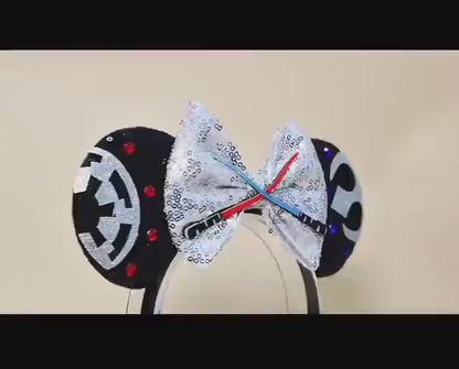 Star Wars Galaxy Edge Inspired Ears
