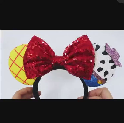Forky Inspired Ears