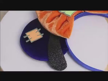 Goofy Inspired Ears