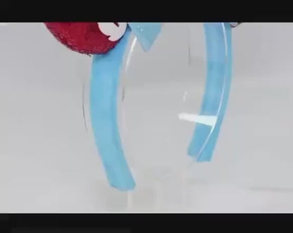 Stitch Inspired Ears
