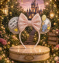 Remy Ratatouille Epcot Inspired Ears