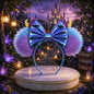 Sulley Monsters Inc Inpired Ears