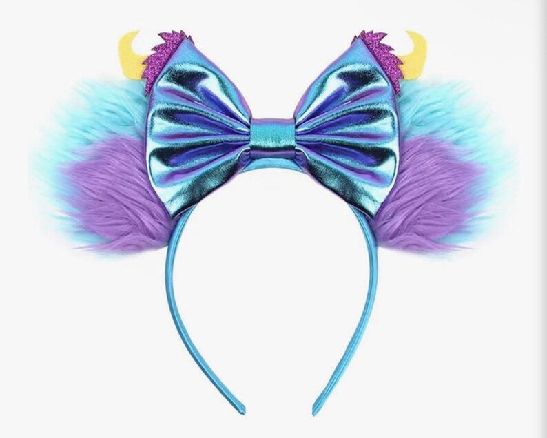 Sulley Monsters Inc Inpired Ears