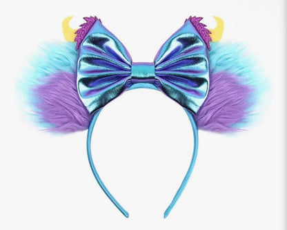 Sulley Monsters Inc Inpired Ears