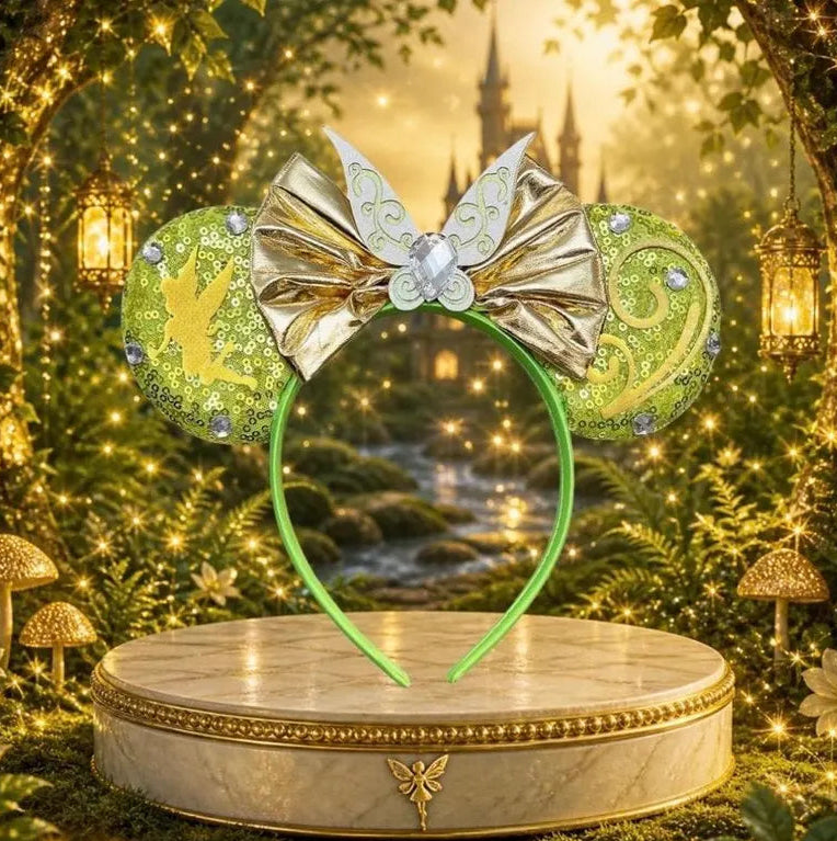 Tinkerbell Fairy Inspired Ears