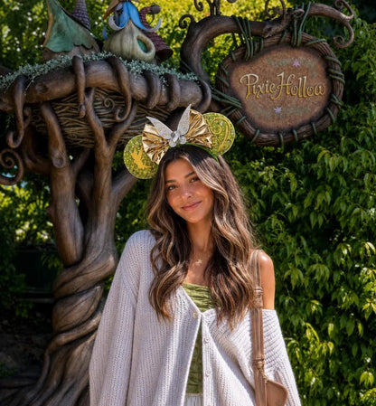 Tinkerbell Fairy Inspired Ears