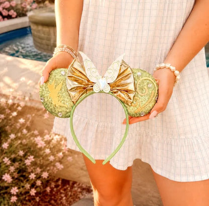 Tinkerbell Fairy Inspired Ears